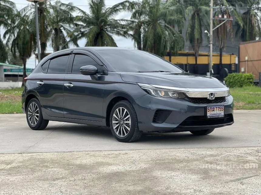 2023 Honda City SV Hatchback