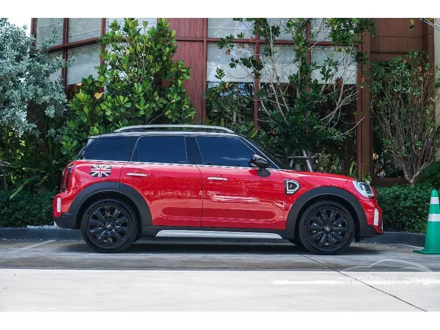 2022 Mini Countryman Cooper S Hightrim Hatchback