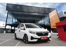 2024 Honda Brio 1.2 Satya E Hatchback - Diskon Cash sampai 10 JUTA