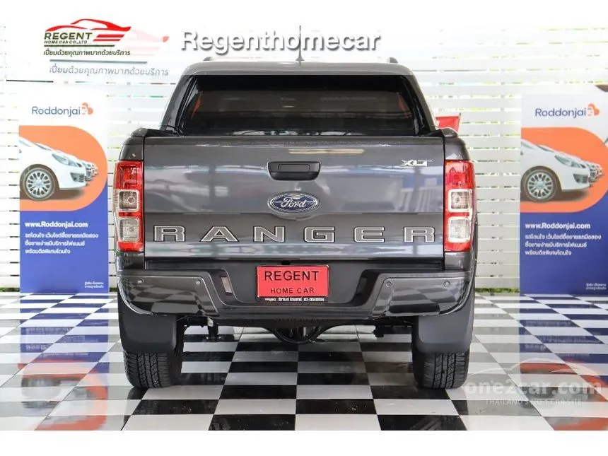 2021 Ford RANGER XLT Double Cab Hi-Rider Pickup