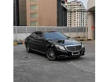 2016 Mercedes-Benz S400L 3.0 Exclusive Sedan