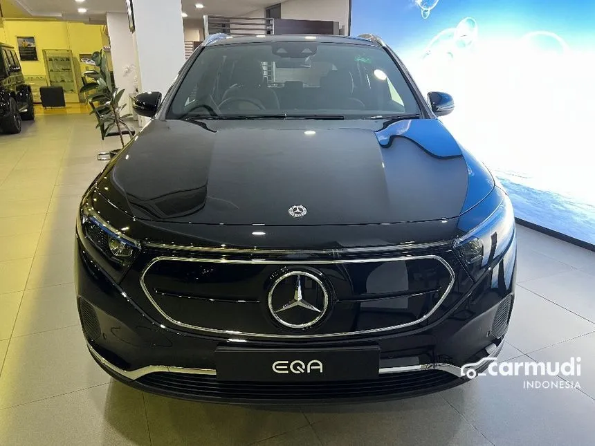 2023 Mercedes-Benz EQA250 Electric Art Line SUV