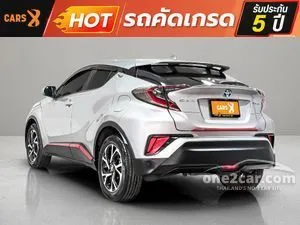 2019 Toyota C-HR 1.8 HV Hi SUV