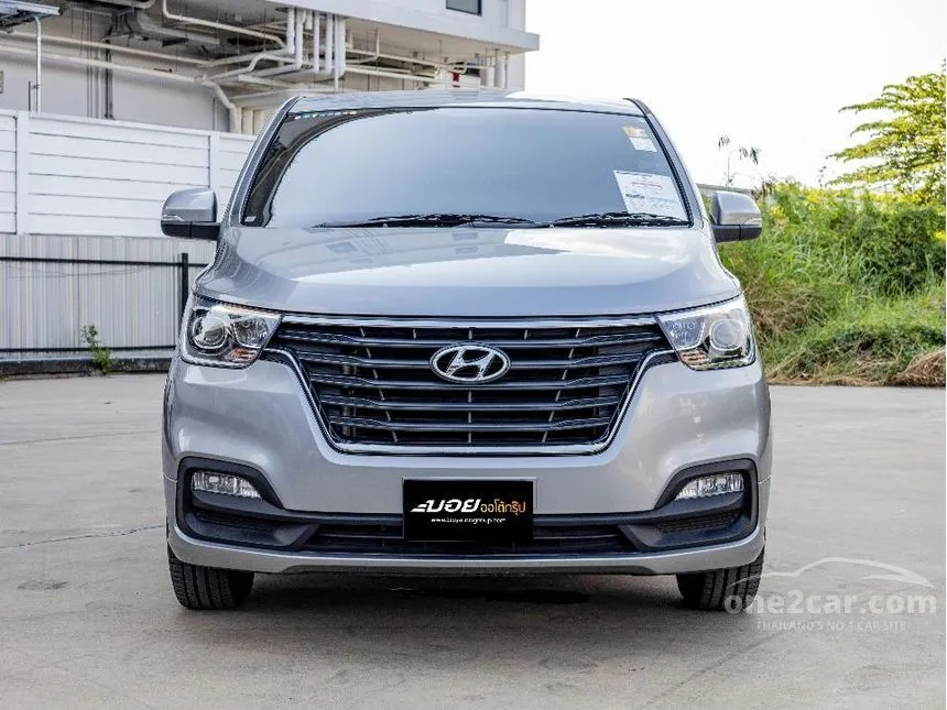2020 Hyundai H-1 Touring Van
