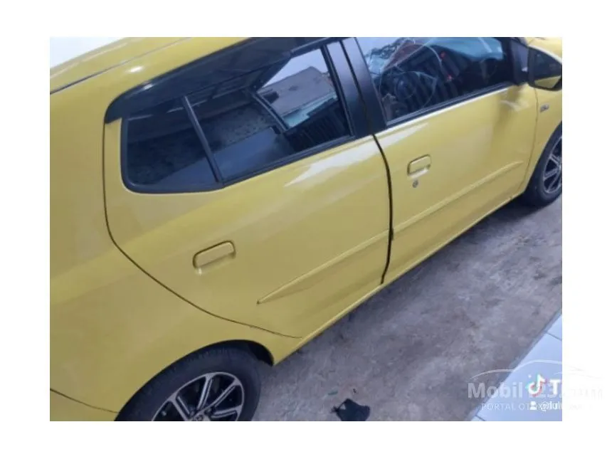 2020 Toyota Agya G Hatchback