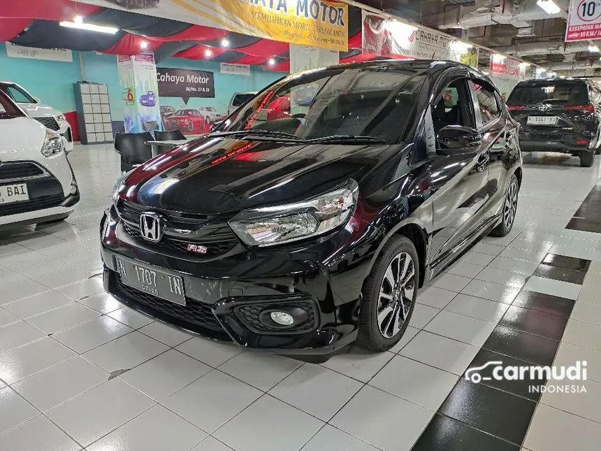 2021 Honda Brio RS Hatchback