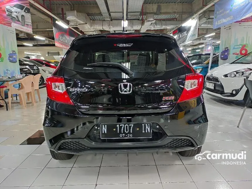 2021 Honda Brio RS Hatchback