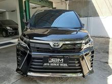 2017 Toyota Voxy 2.0 R80 Wagon, CBU, FULL ORI, ODO 4 RIBU, TGN PERTAMA, ISTIMEWA