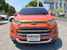 2014 Ford EcoSport 1.5 (ปี 13-16) Trend SUV AT