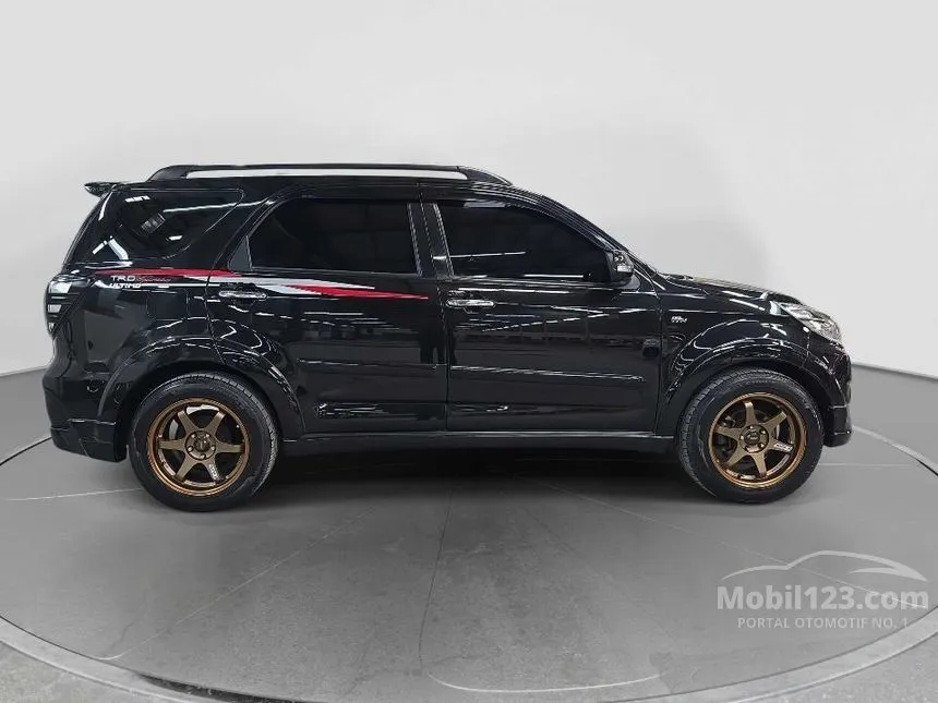 2017 Toyota Rush TRD Sportivo Ultimo SUV