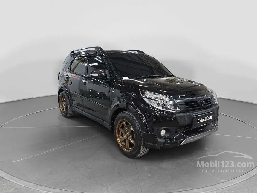2017 Toyota Rush TRD Sportivo Ultimo SUV
