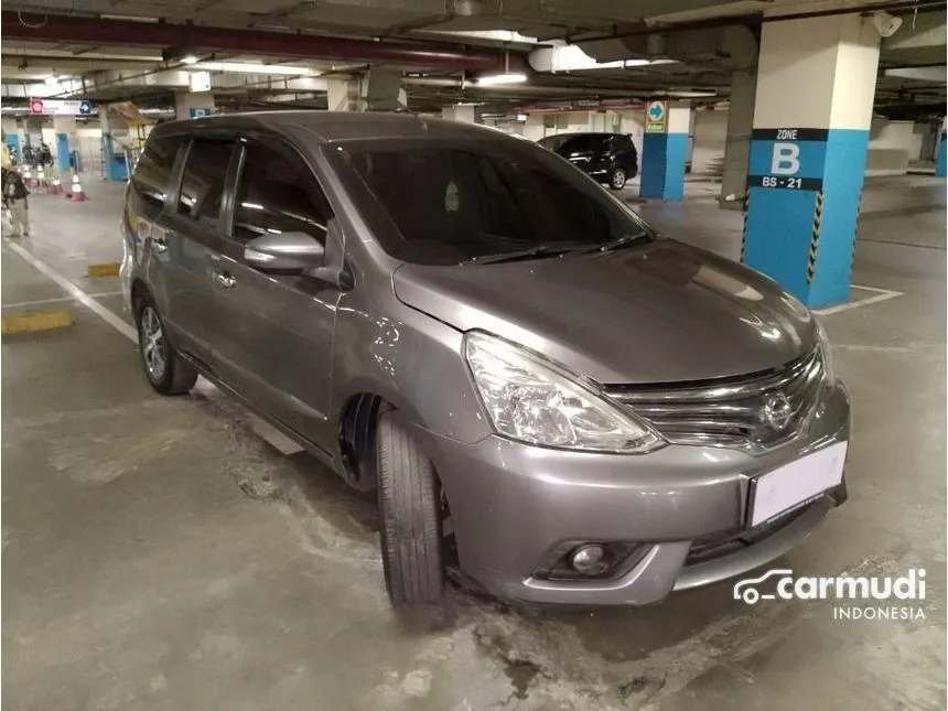 2017 Nissan Grand Livina XV MPV