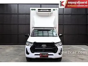 2022 Toyota HILUX REVO 2.4 Entry Single Cab Pickup