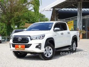 2018 Toyota HILUX REVO 2.4 E Plus Prerunner Double Cab Pickup