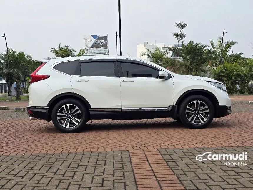 2019 Honda CR-V Prestige VTEC SUV