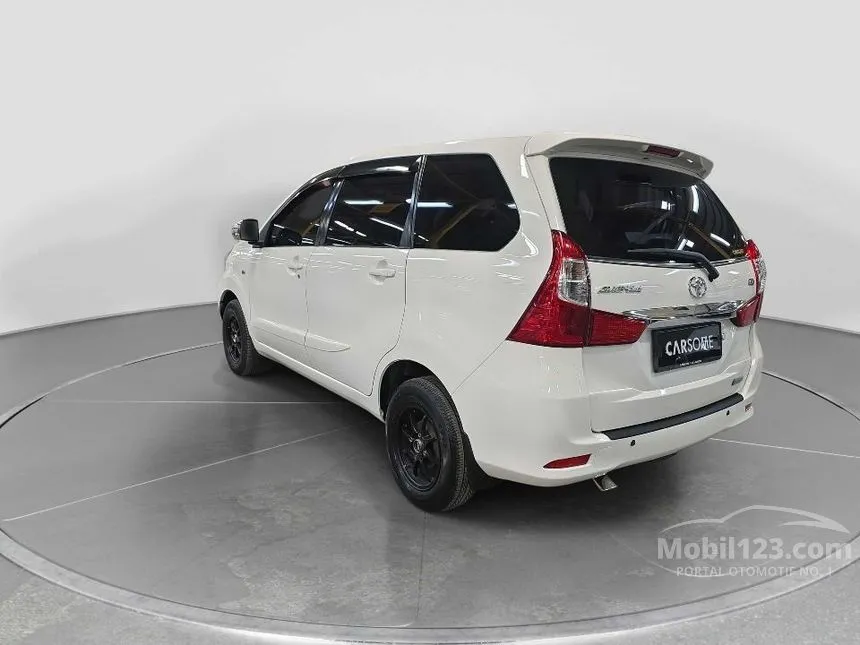 2017 Toyota Avanza G MPV