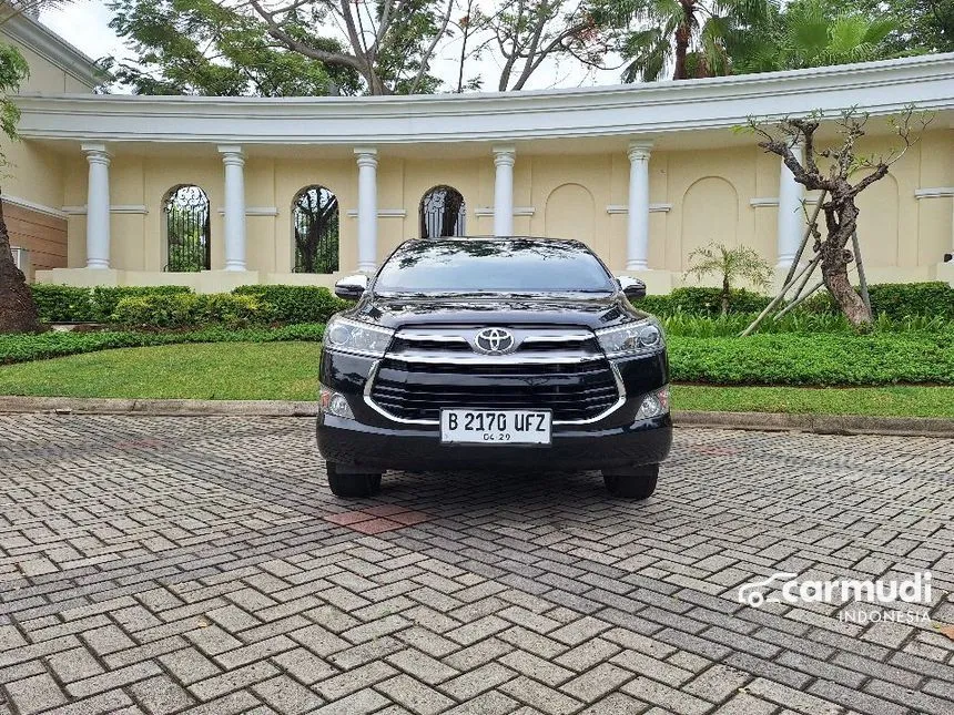 2018 Toyota Kijang Innova Q MPV