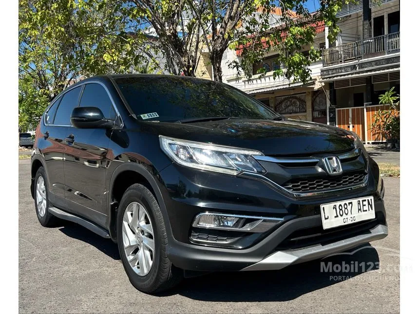 2015 Honda CR-V SUV