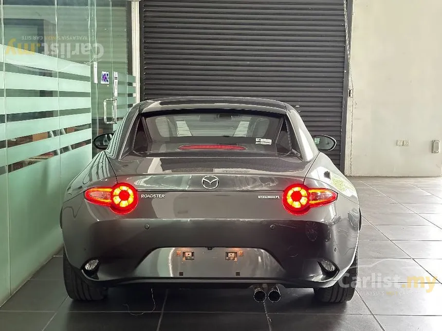 2021 Mazda MX-5 SKYACTIV RF Convertible