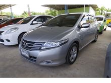 2010 Honda City 1.5 (ปี 08-14) V i-VTEC Sedan AT