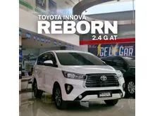 2025 Toyota Kijang Innova 2.4 G MPV REBORN AUTOMATIC DIESEL