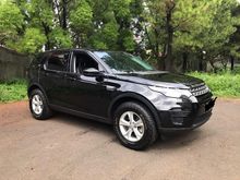 2016 Land Rover Discovery Sport DIESEL AT Km 15rb