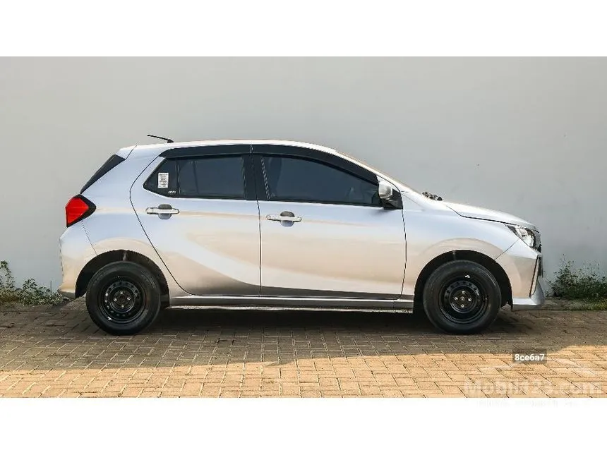 2024 Daihatsu Ayla M Hatchback