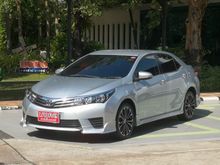 2014 Toyota Corolla Altis 1.8 ALTIS (ปี 14-18) ESPORT Sedan AT
