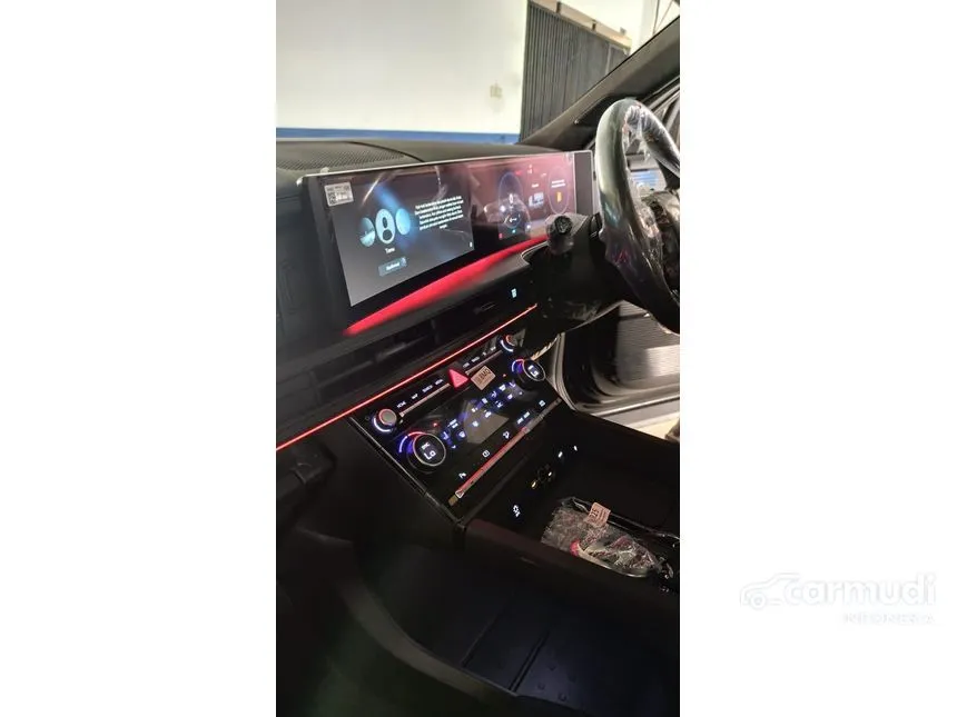 2025 Hyundai Santa Fe Calligraphy HEV SUV