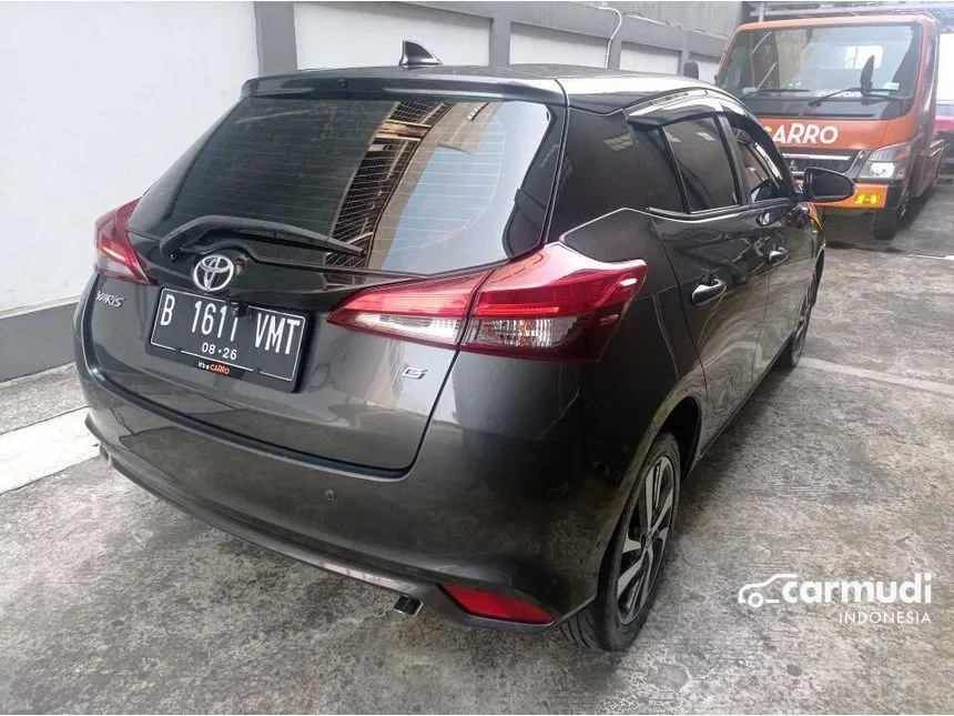 2019 Toyota Yaris G Hatchback