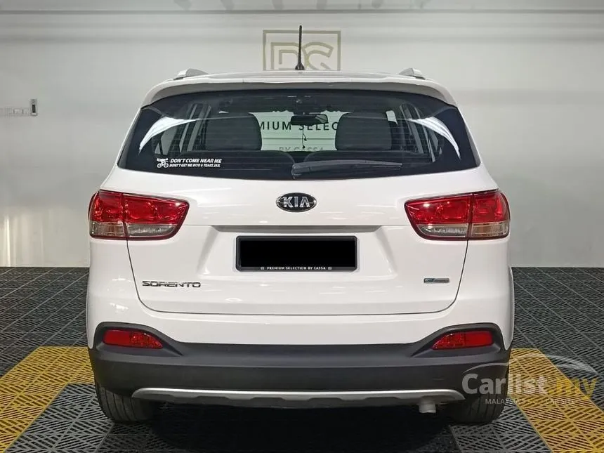 2017 Kia Sorento UM SUV