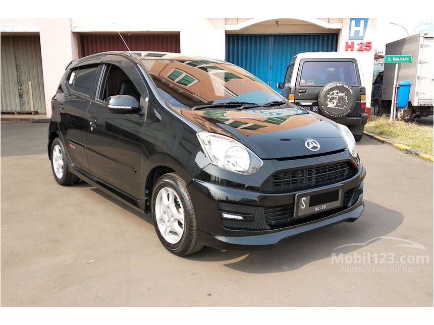 Jual Mobil Daihatsu Ayla 2015 M Sporty 1.0 di DKI Jakarta Jual Mobil Daihatsu Ayla 2015 M Sporty 1.0 di DKI Jakarta