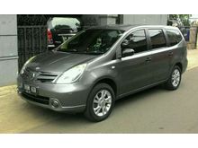2012 Nissan Grand Livina 1.5 SV MPV