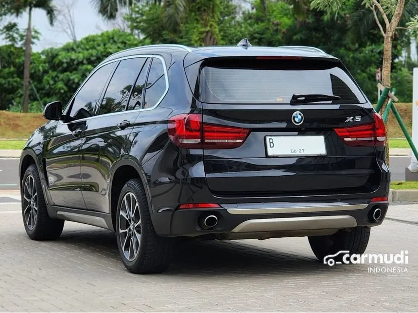 2017 BMW X5 xDrive35i xLine SUV