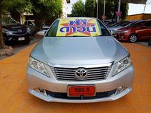 2013 Toyota Camry 2.0 (ปี 12-16) G Sedan AT