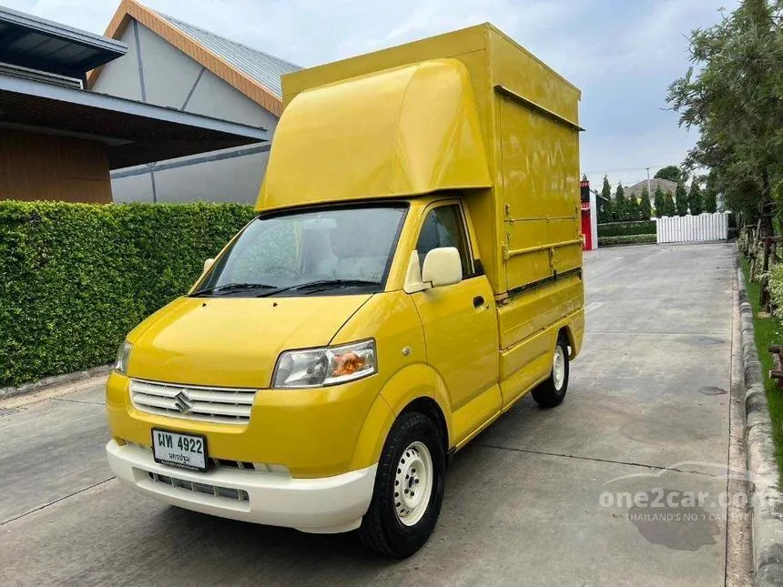 2013 Suzuki Carry Truck