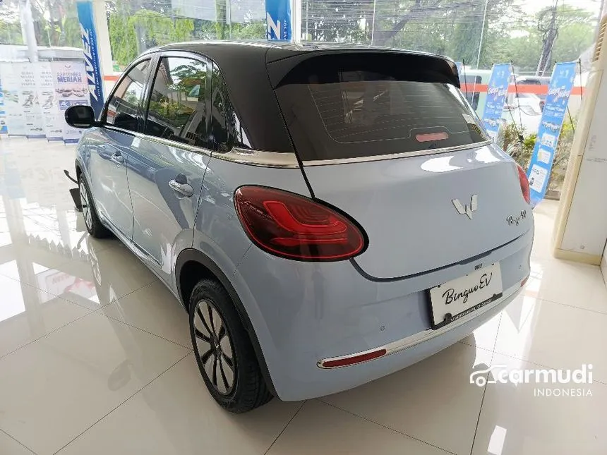 2024 Wuling Binguo EV Long Range Hatchback