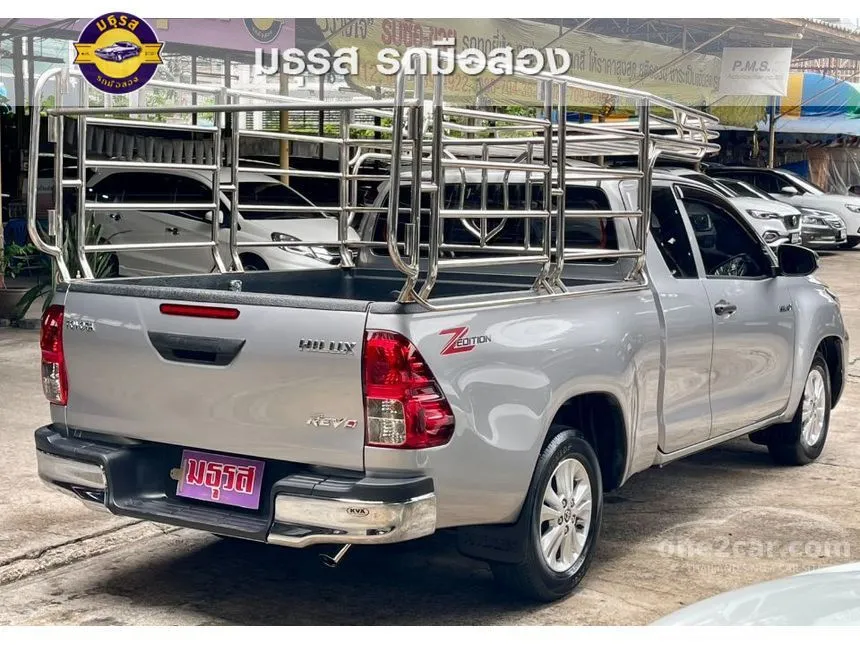 2024 Toyota HILUX REVO Z Edition Entry Smart Cab Pickup
