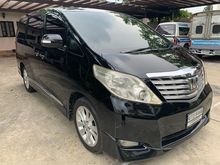 2009 Toyota Alphard 3.5 (ปี 08-14) V Van AT