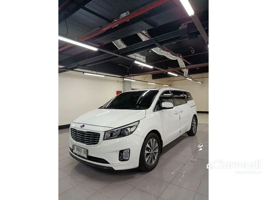 2018 KIA Grand Sedona (Petrol) MPV