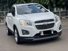 2016 Chevrolet TRAX 1.4 LTZ SUV
