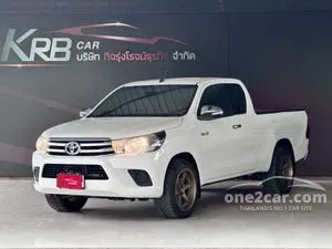 2016 Toyota HILUX REVO 2.4 J Plus Smart Cab Pickup