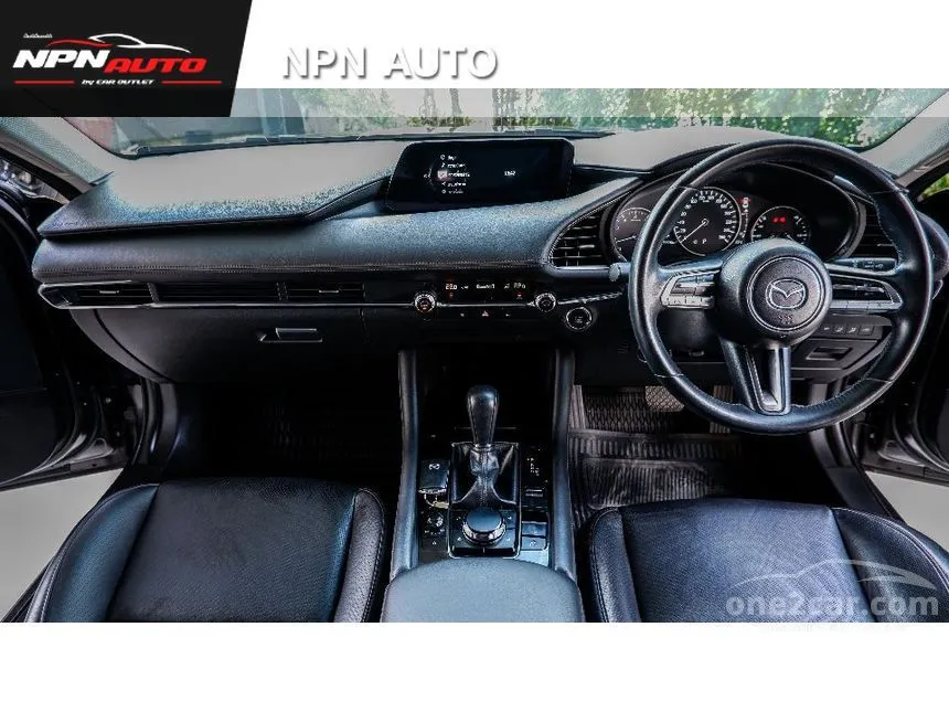 2020 Mazda 3 S Sedan