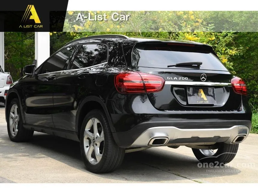 2019 Mercedes-Benz GLA200 Urban SUV