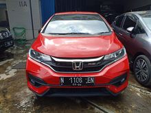 2019 Honda Jazz 1.5 RS AT istimewa dijual di malang