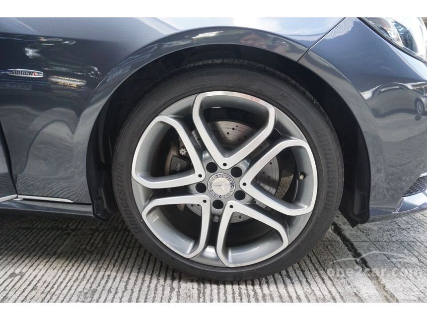 Mercedes-Benz E200 2016 Edition E 2.0 in กรุงเทพและปริมณฑล Automatic ...