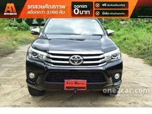 2017 Toyota HILUX REVO 2.4 G Prerunner Double Cab Pickup