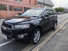 2012 Chevrolet Captiva 2.4 (ปี 11-16) LTZ Wagon AT