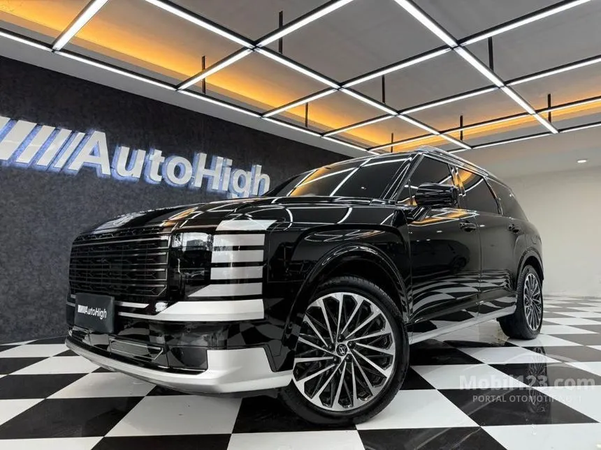 2025 Hyundai Palisade Calligraphy Hybrid 2WD SUV