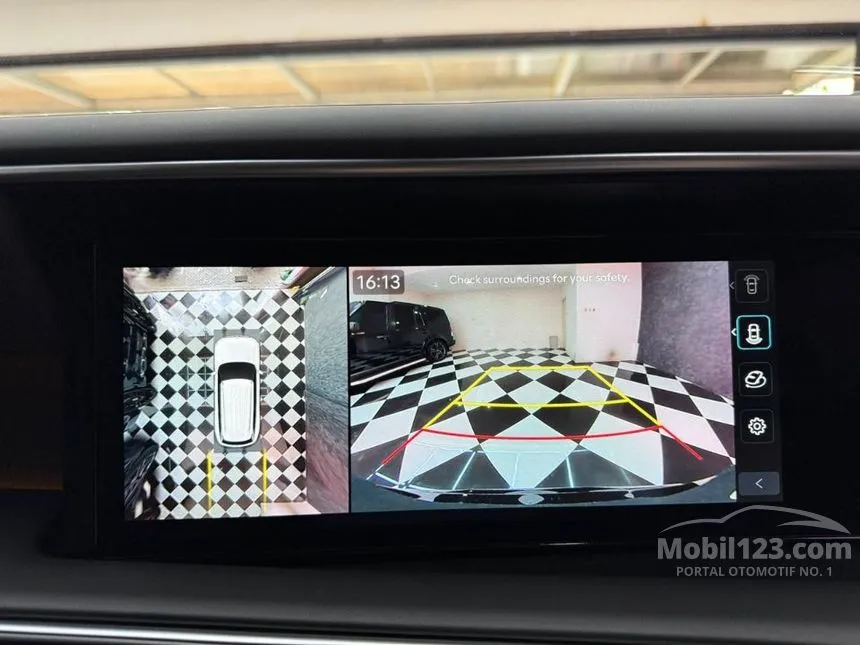 2025 Hyundai Palisade Calligraphy Hybrid 2WD SUV